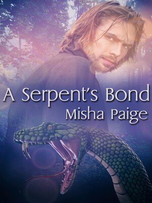 cover image of A Serpent's Bond